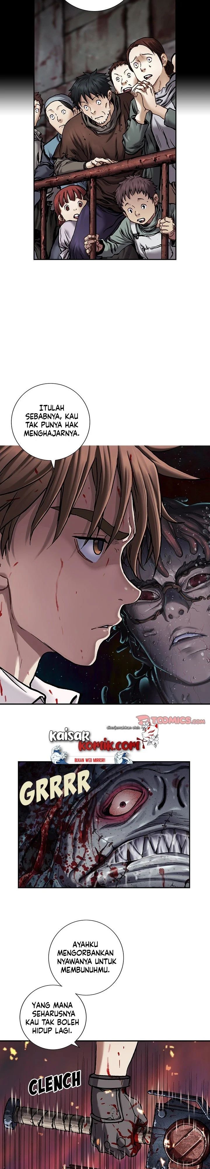 Read Leviathan ID Manga Online