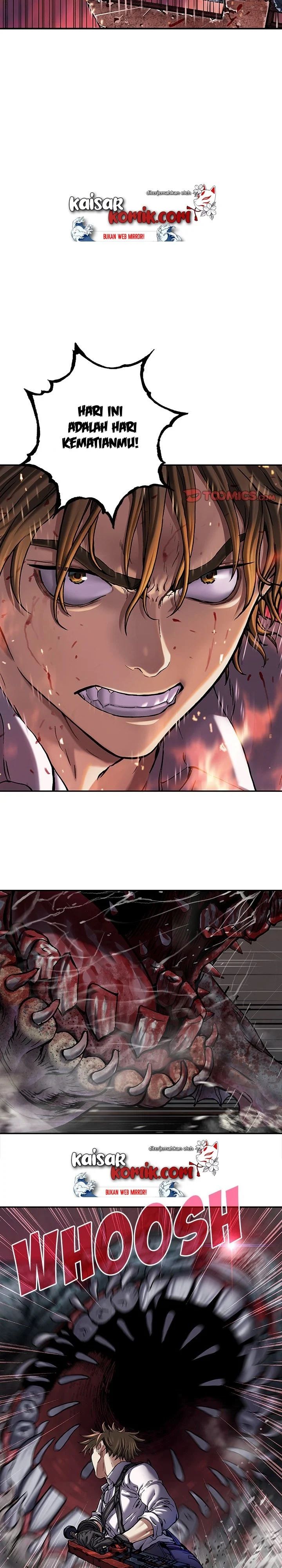 Read Leviathan ID Manga Online
