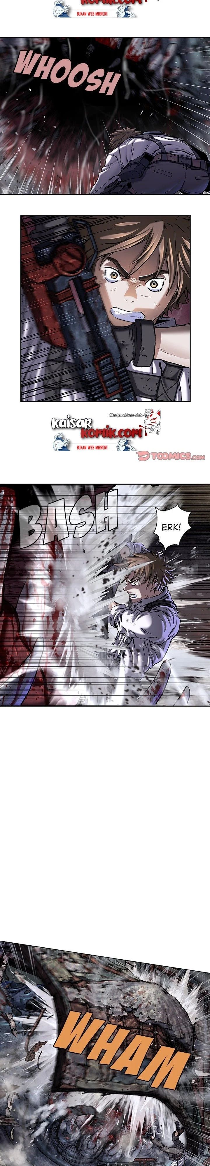 Read Leviathan ID Manga Online
