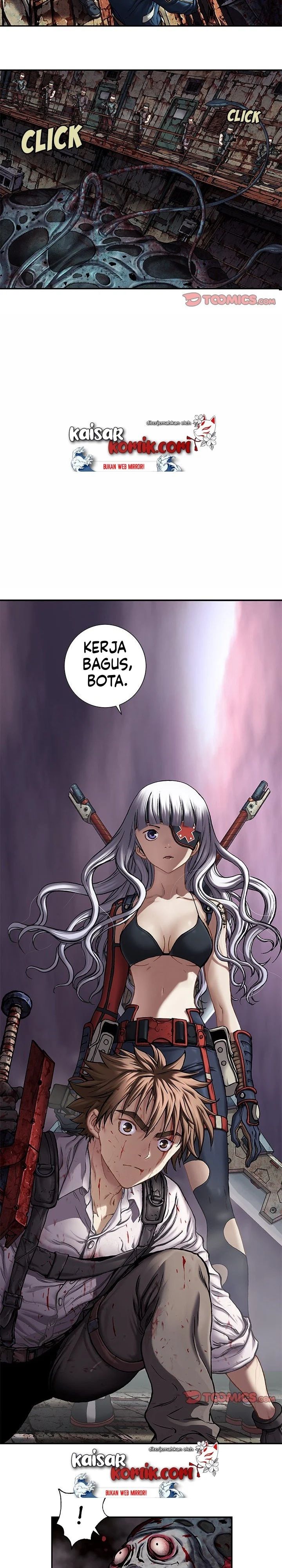 Read Leviathan ID Manga Online