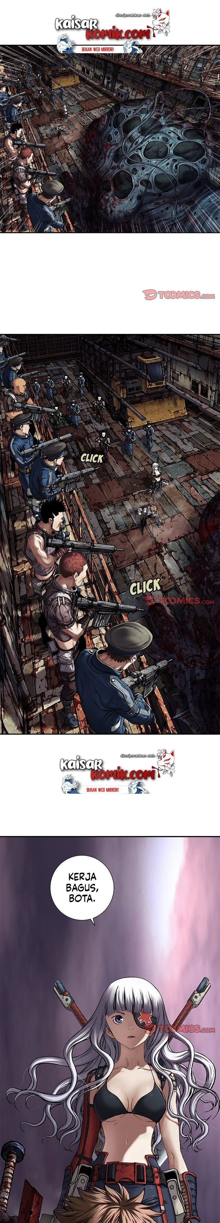 Read Leviathan ID Manga Online