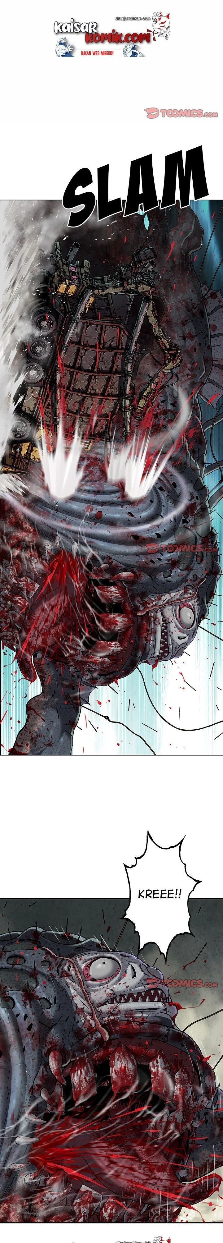 Read Leviathan ID Manga Online