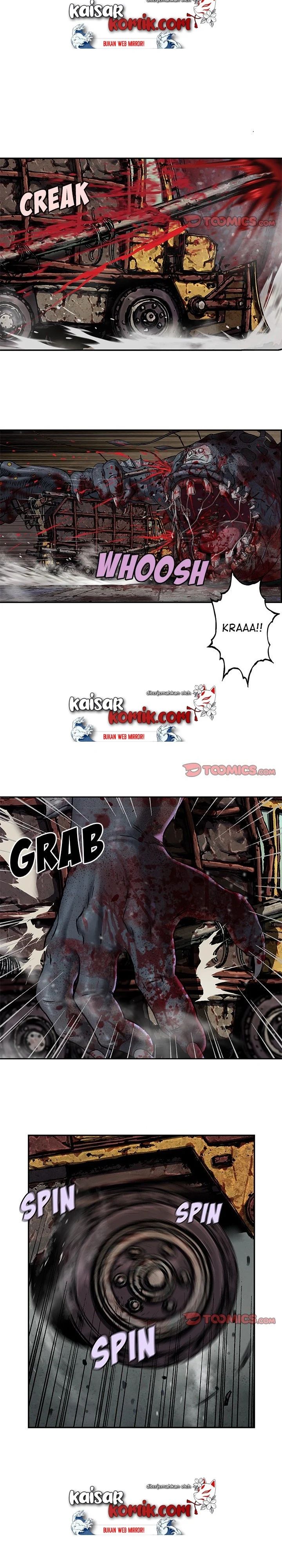 Read Leviathan ID Manga Online