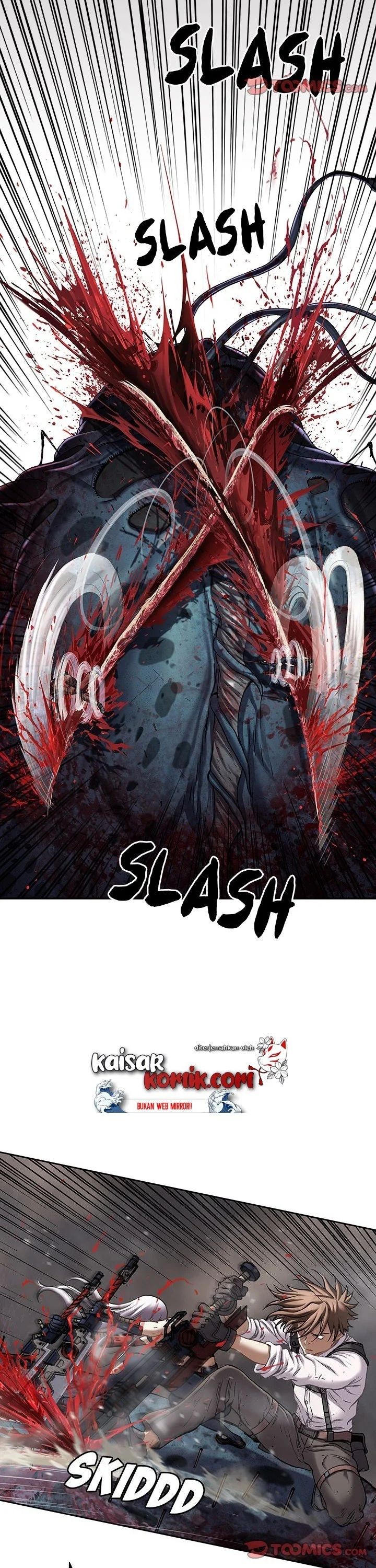 Read Leviathan ID Manga Online