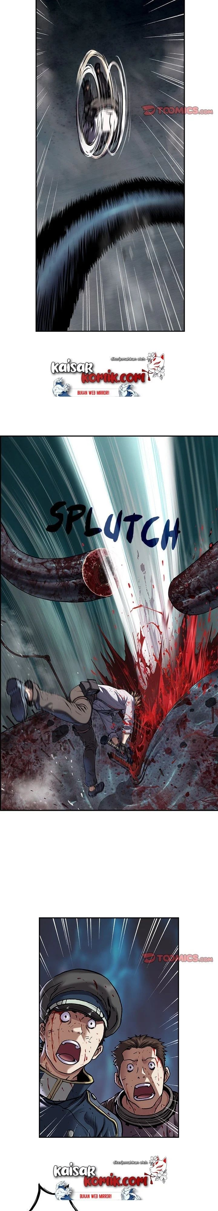 Read Leviathan ID Manga Online