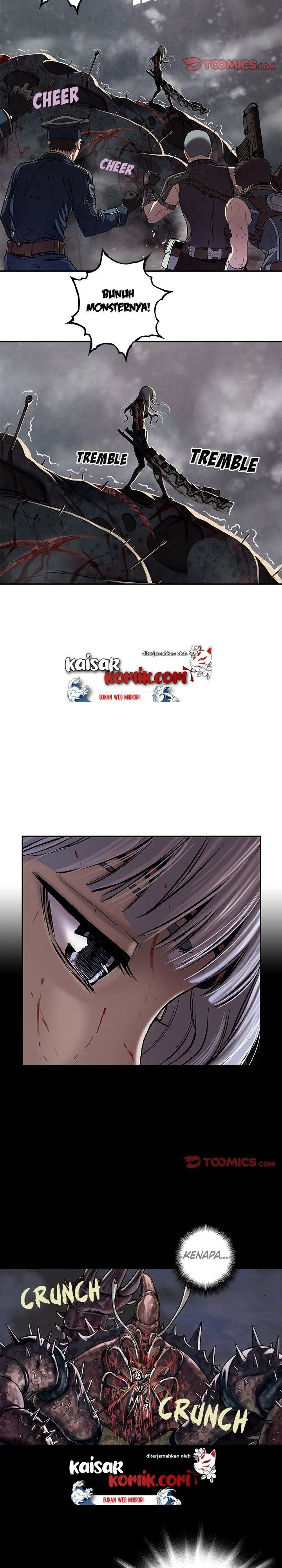Read Leviathan ID Manga Online