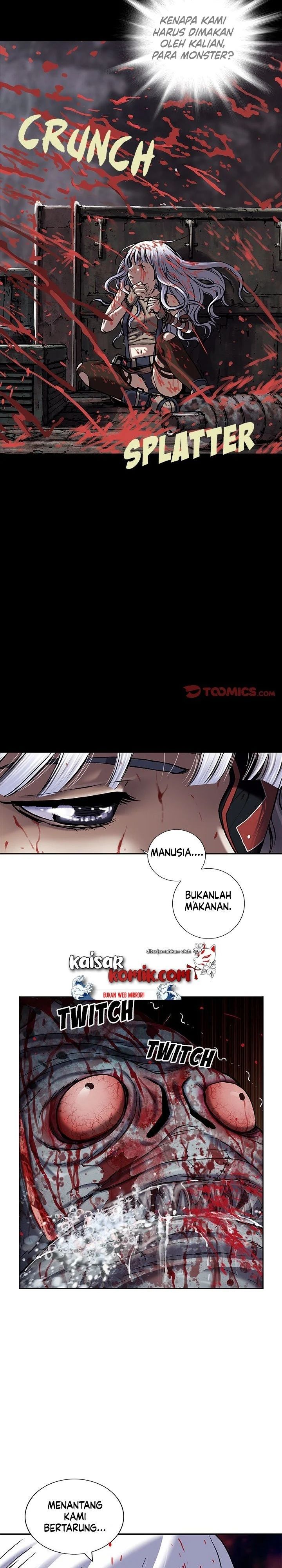 Read Leviathan ID Manga Online