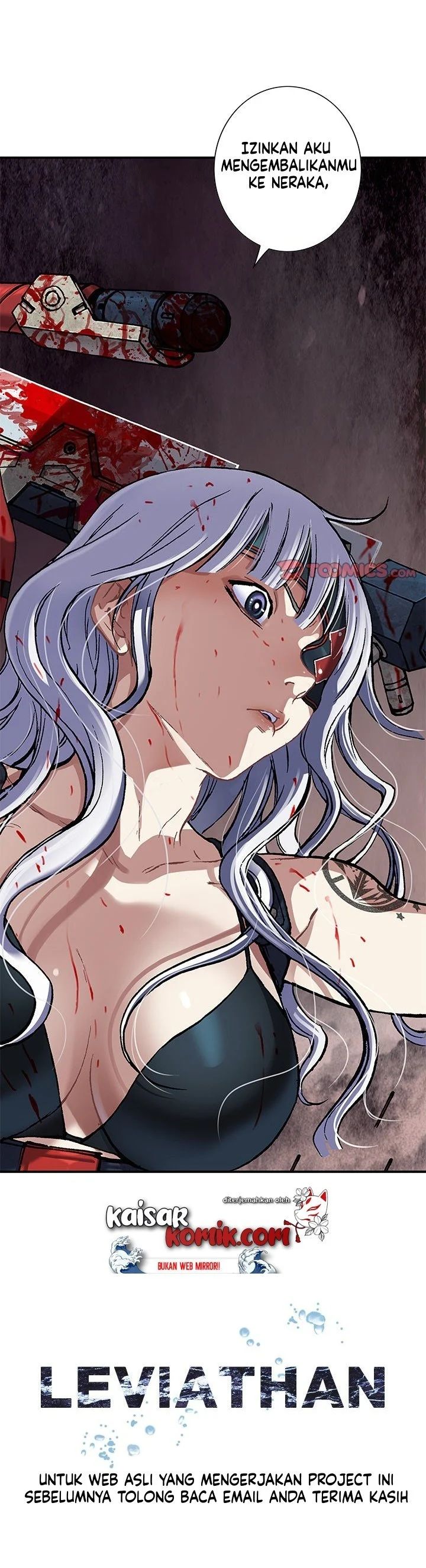Read Leviathan ID Manga Online
