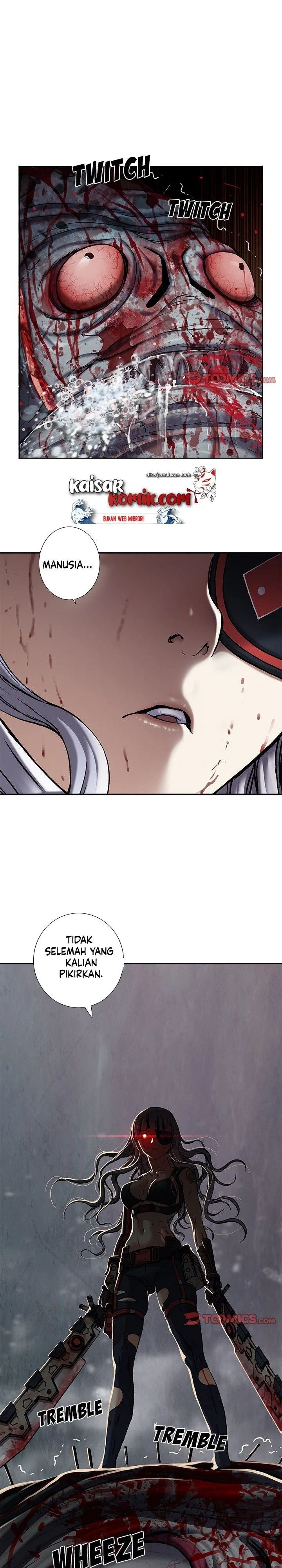 Read Leviathan ID Manga Online
