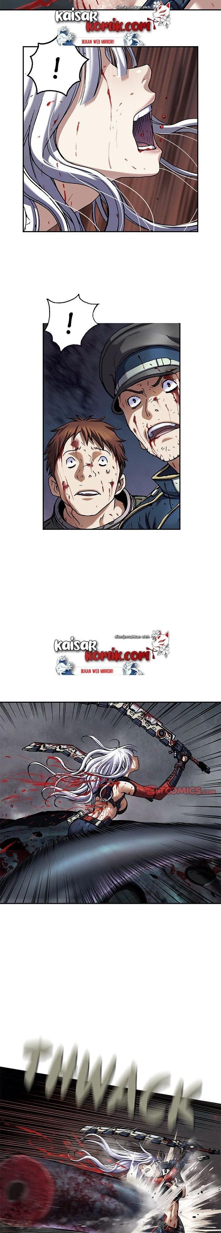 Read Leviathan ID Manga Online