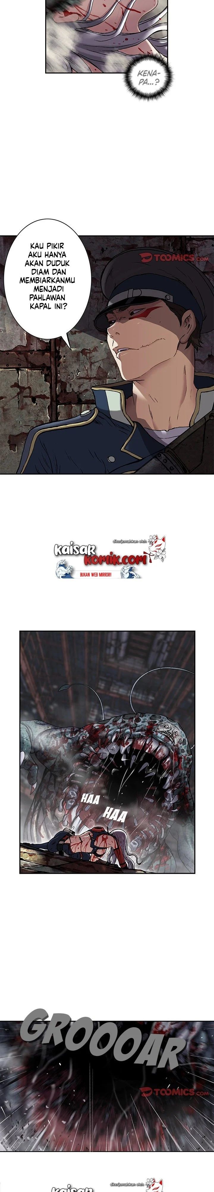 Read Leviathan ID Manga Online