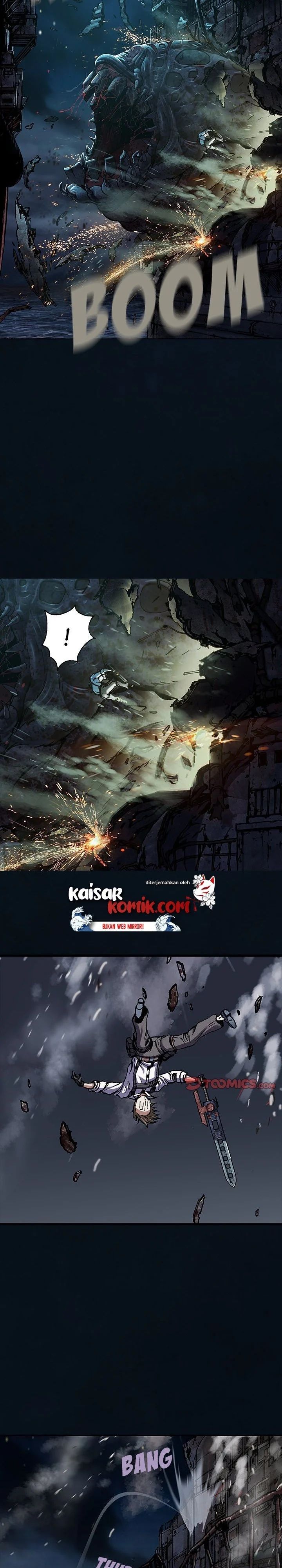 Read Leviathan ID Manga Online