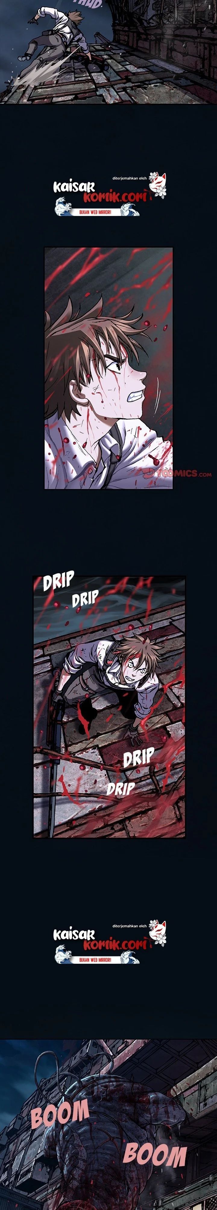 Read Leviathan ID Manga Online