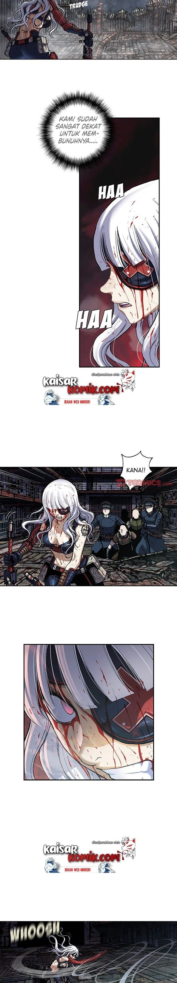 Read Leviathan ID Manga Online