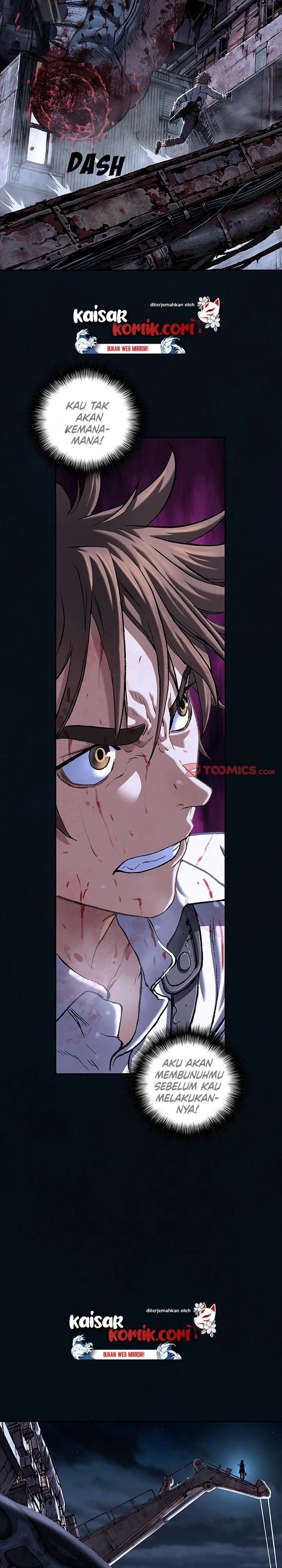 Read Leviathan ID Manga Online