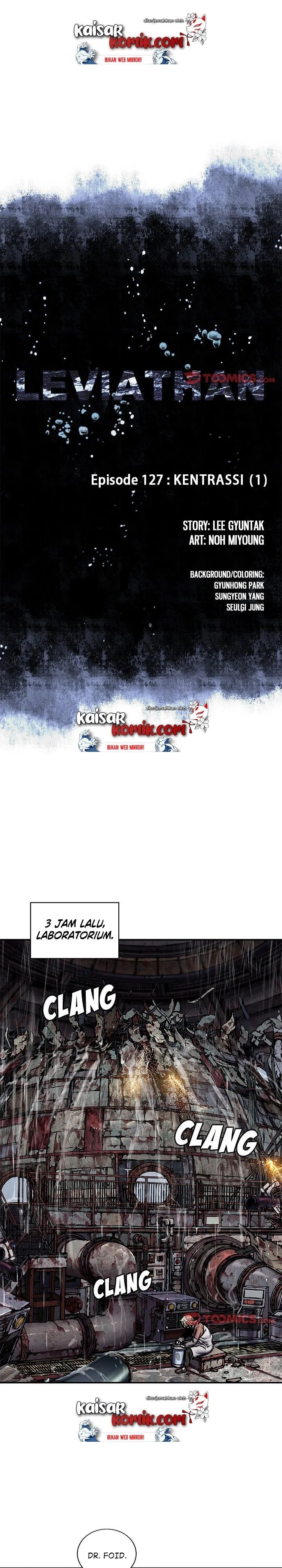 Read Leviathan ID Manga Online