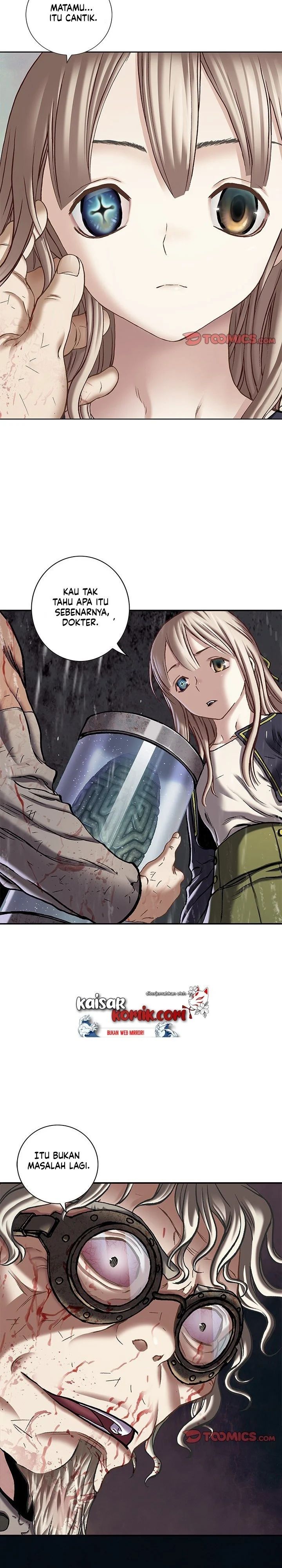 Read Leviathan ID Manga Online