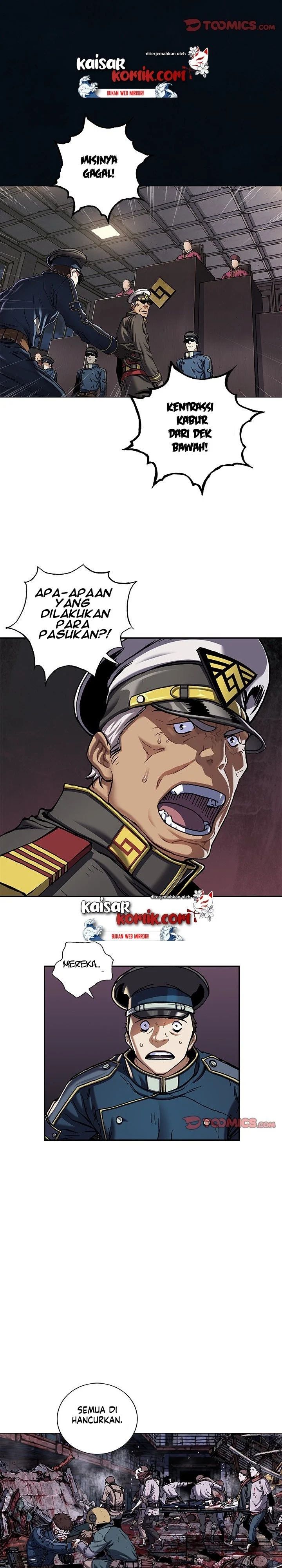 Read Leviathan ID Manga Online