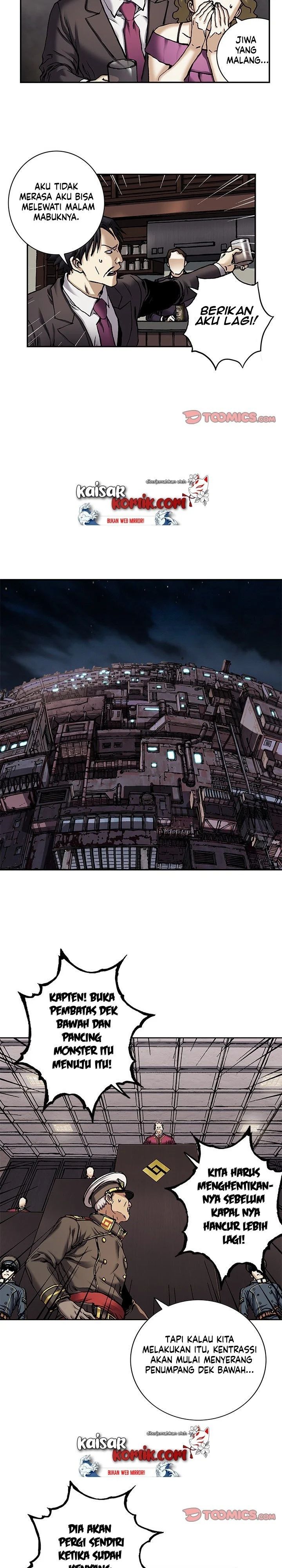 Read Leviathan ID Manga Online