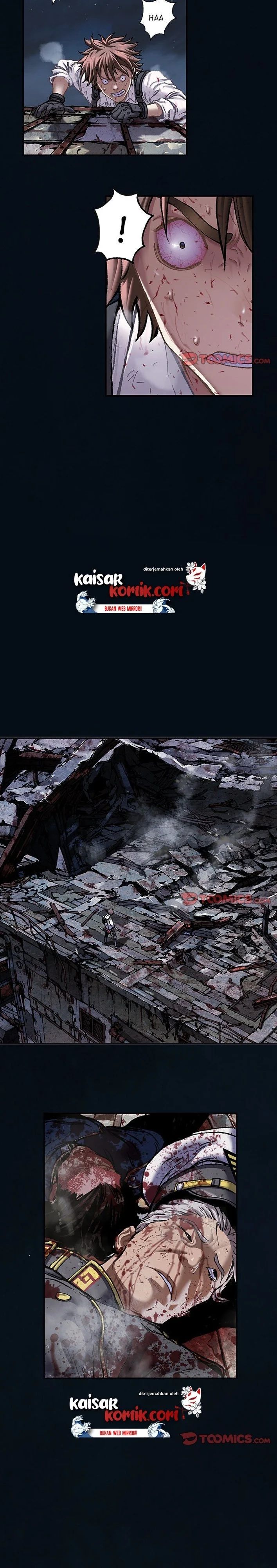 Read Leviathan ID Manga Online