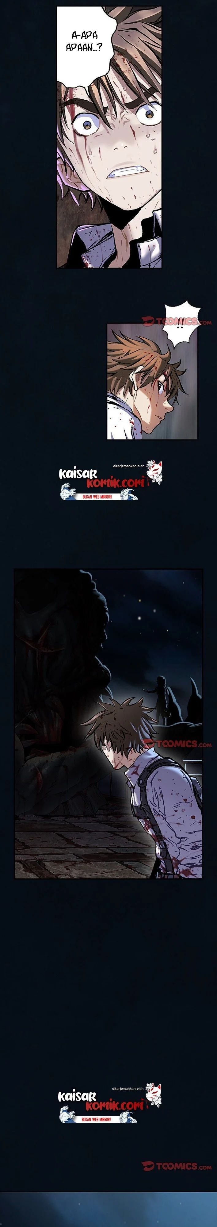 Read Leviathan ID Manga Online