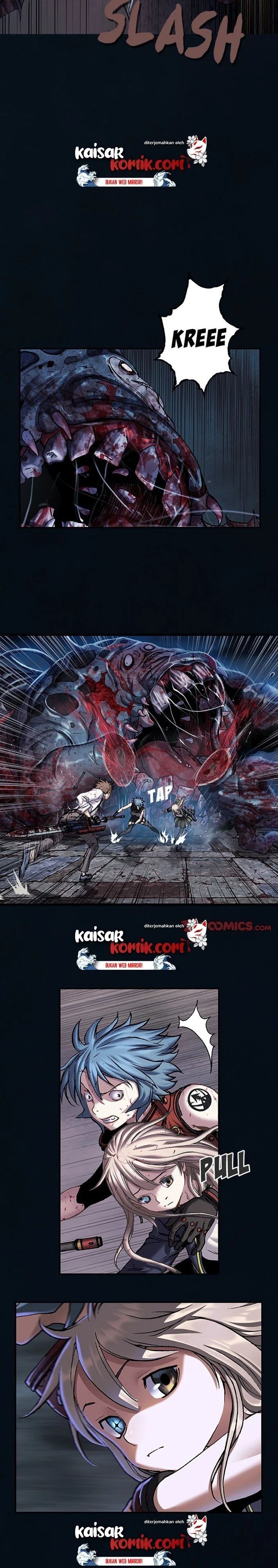 Read Leviathan ID Manga Online