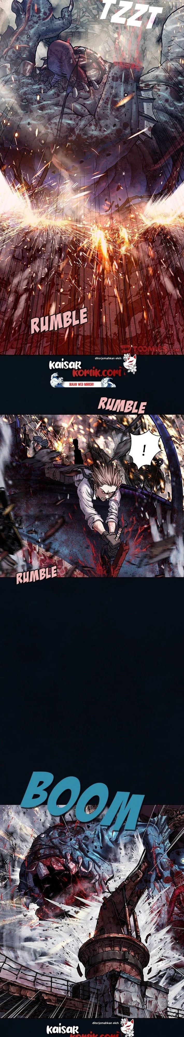 Read Leviathan ID Manga Online