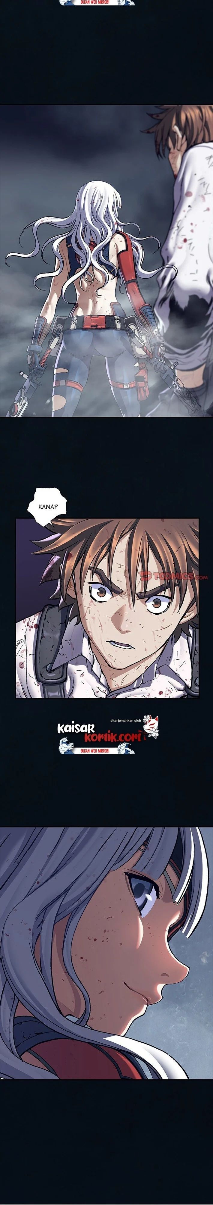 Read Leviathan ID Manga Online