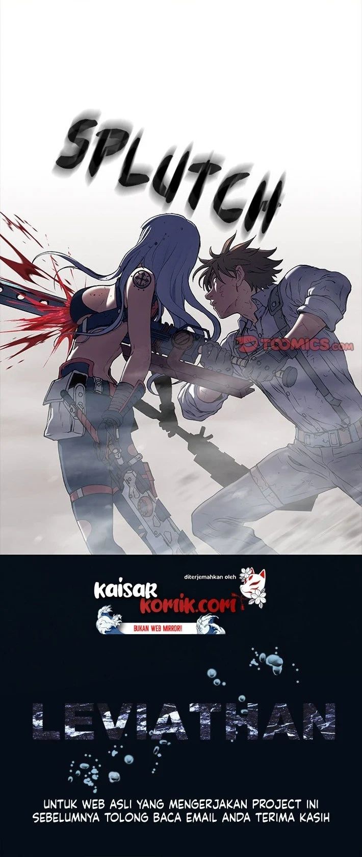 Read Leviathan ID Manga Online
