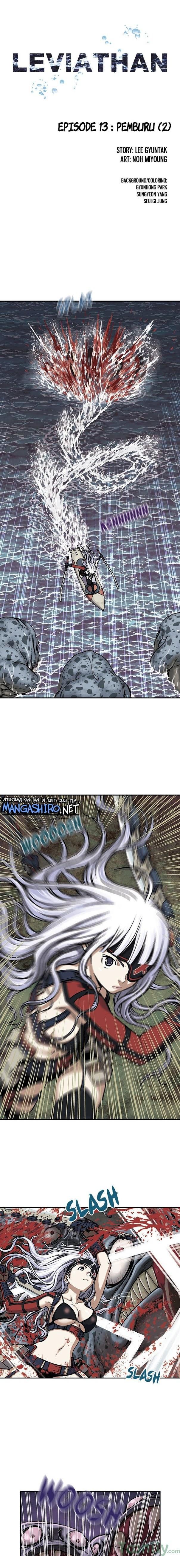 Read Leviathan ID Manga Online