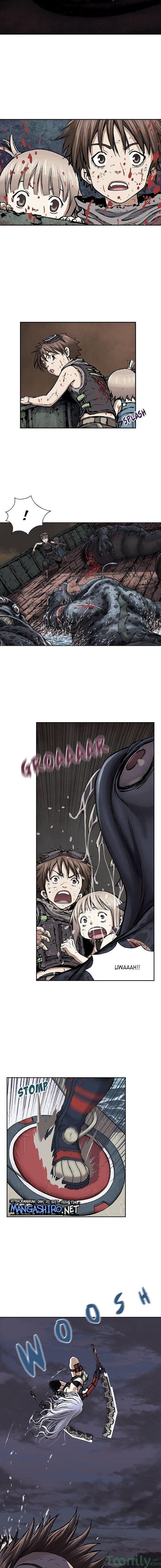 Read Leviathan ID Manga Online