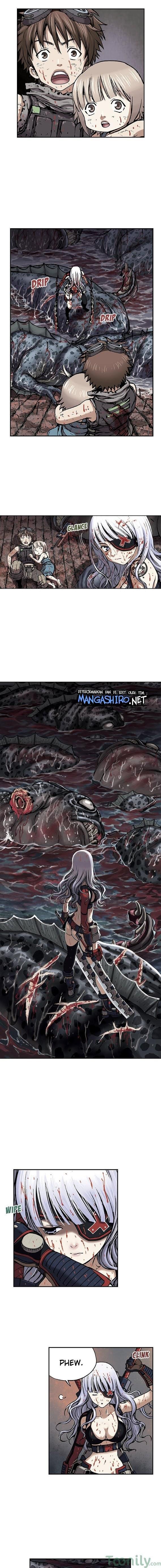 Read Leviathan ID Manga Online