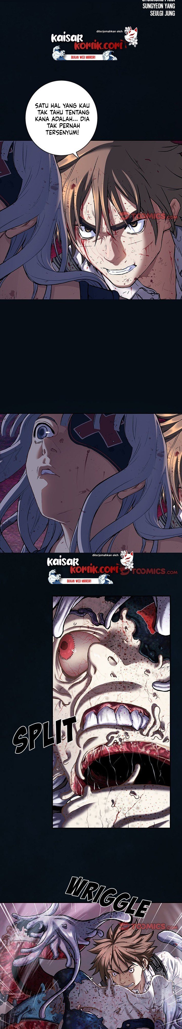 Read Leviathan ID Manga Online