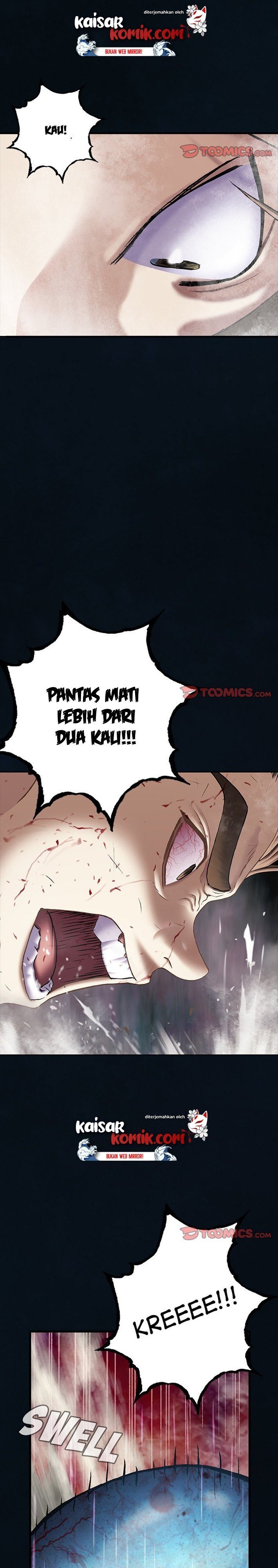 Read Leviathan ID Manga Online