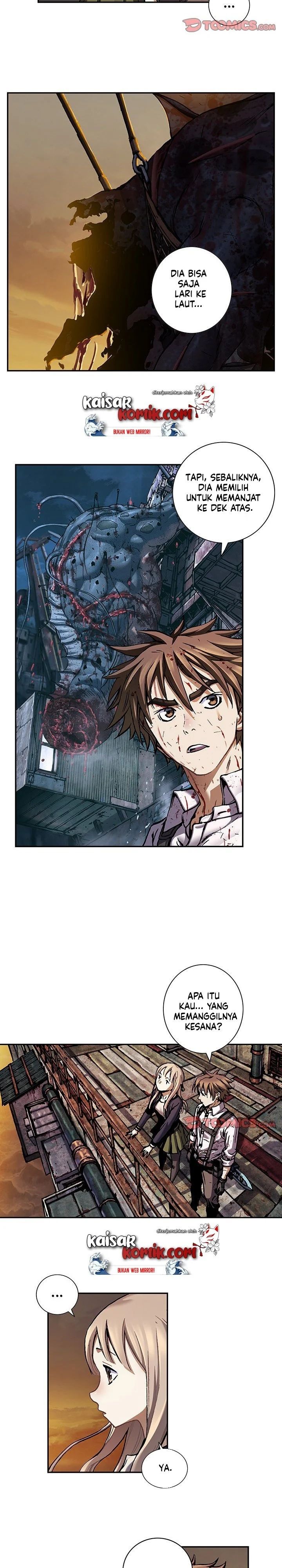 Read Leviathan ID Manga Online