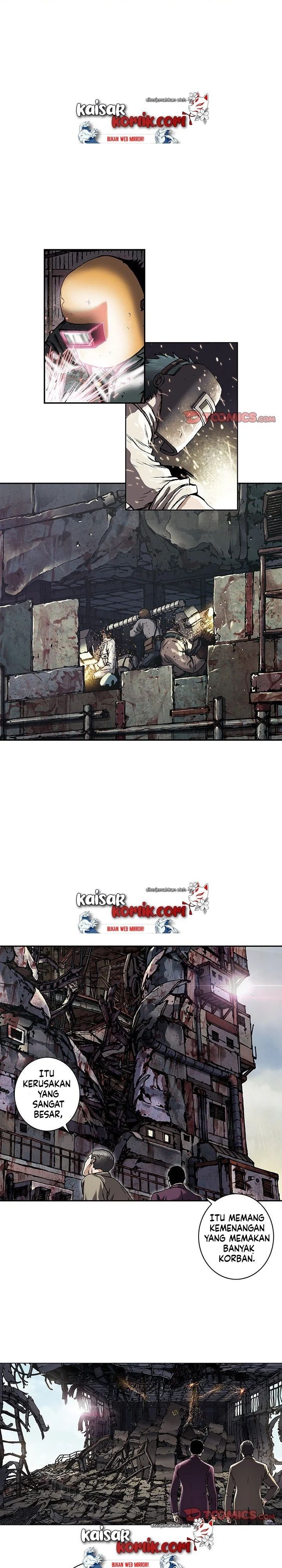 Read Leviathan ID Manga Online