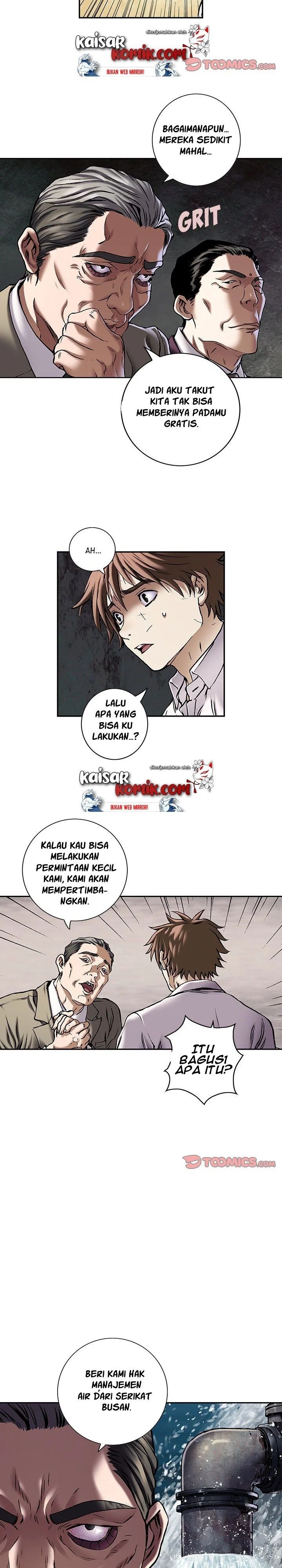 Read Leviathan ID Manga Online
