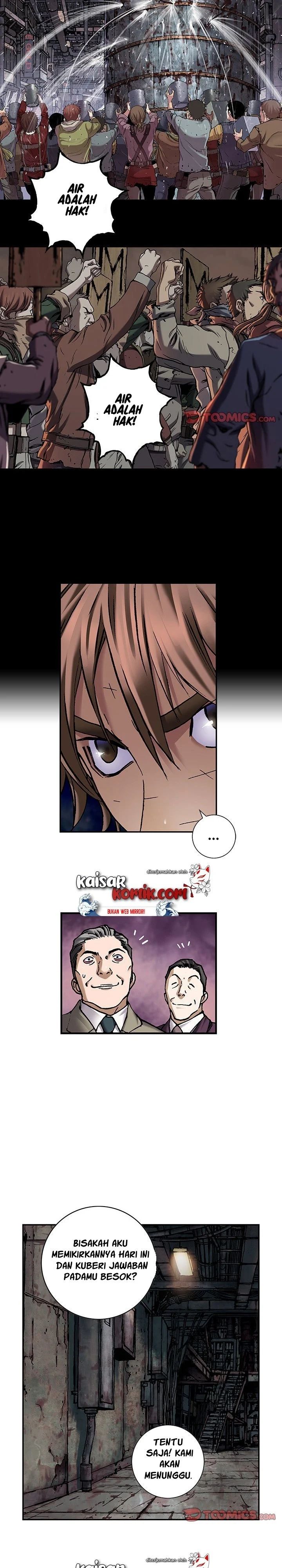 Read Leviathan ID Manga Online
