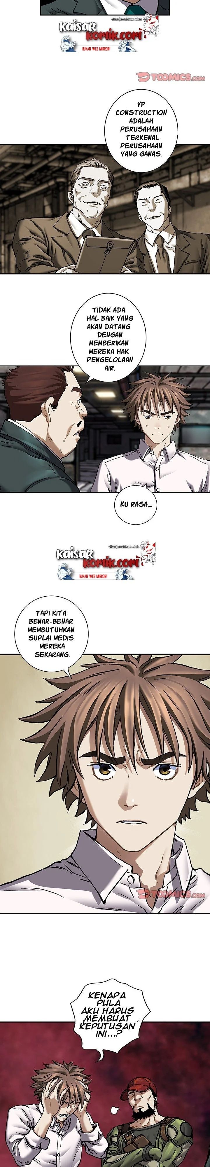 Read Leviathan ID Manga Online