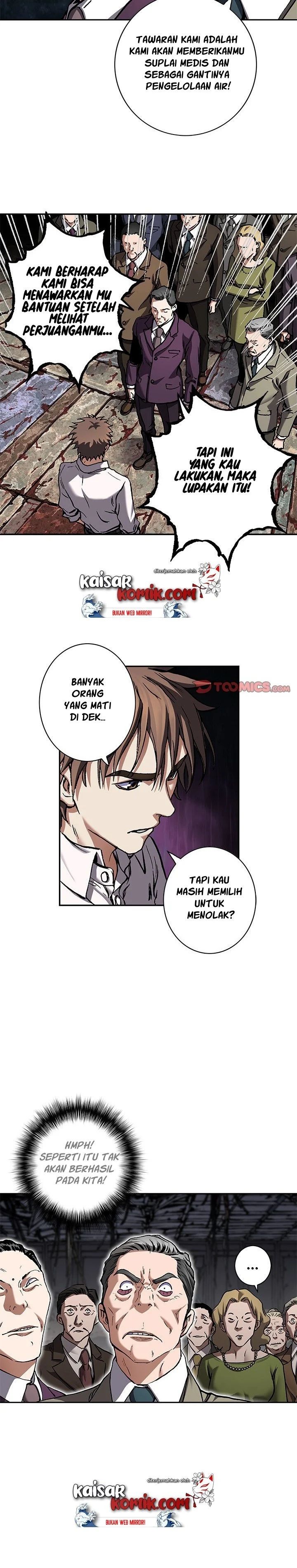 Read Leviathan ID Manga Online