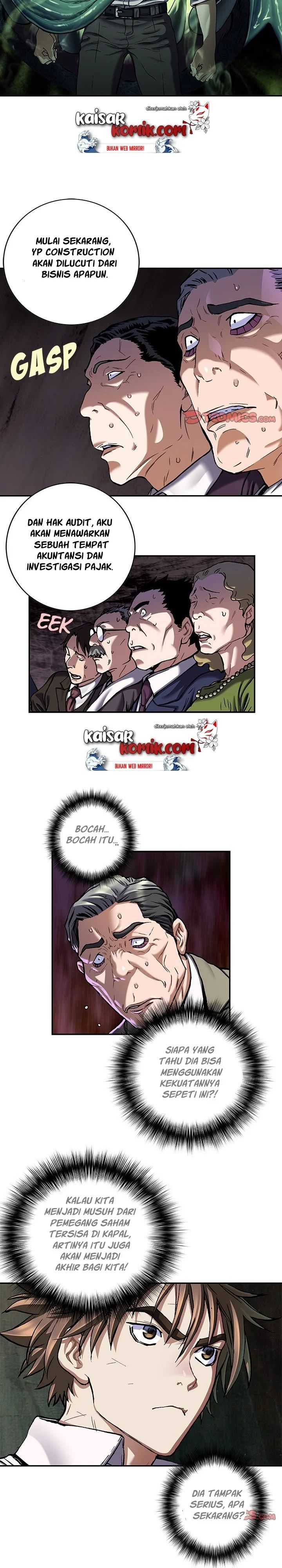 Read Leviathan ID Manga Online