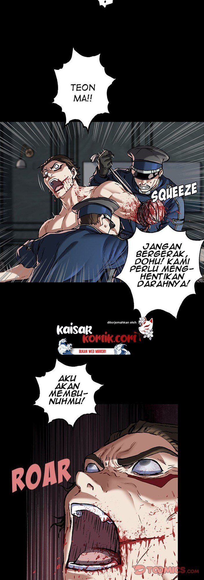 Read Leviathan ID Manga Online