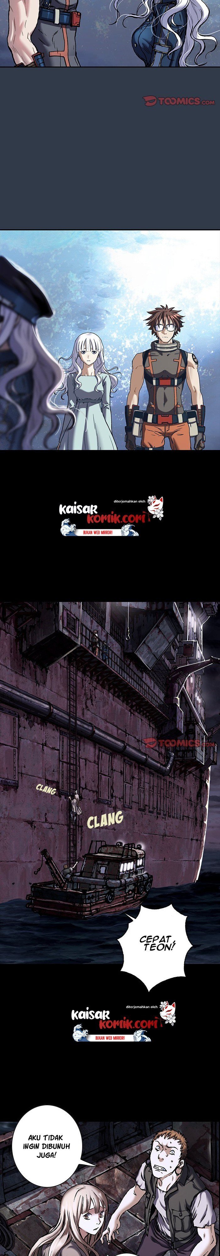 Read Leviathan ID Manga Online
