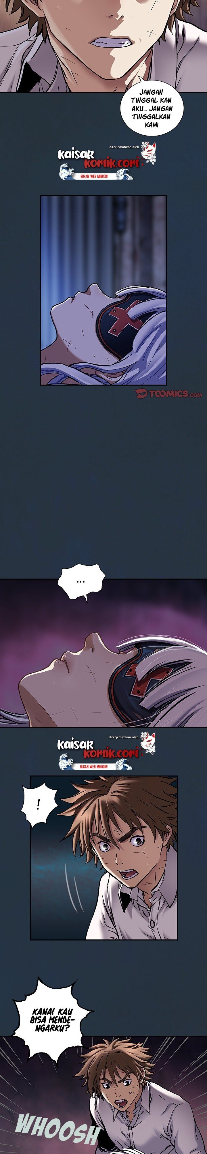 Read Leviathan ID Manga Online