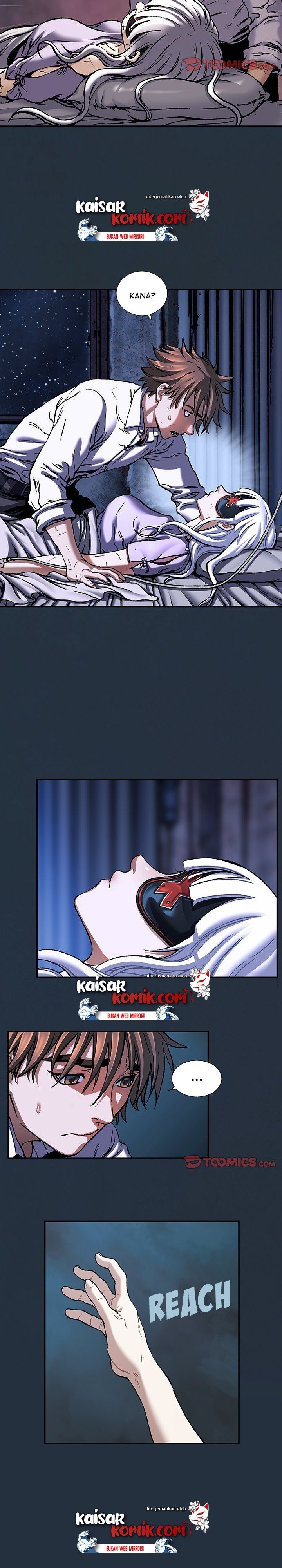 Read Leviathan ID Manga Online