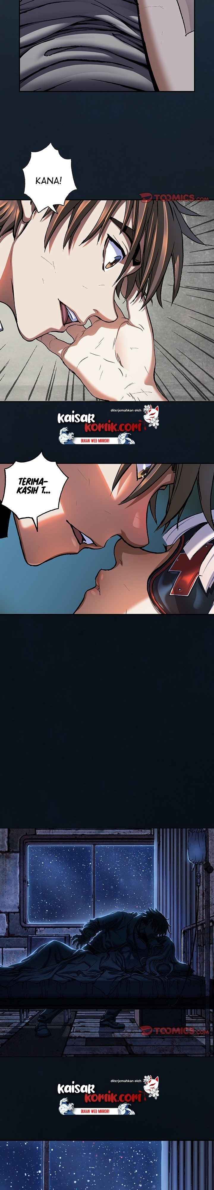 Read Leviathan ID Manga Online