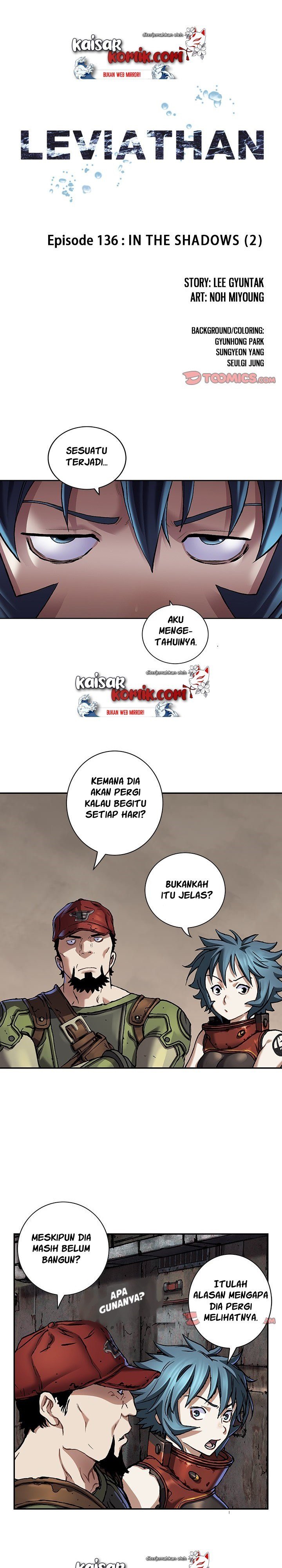 Read Leviathan ID Manga Online
