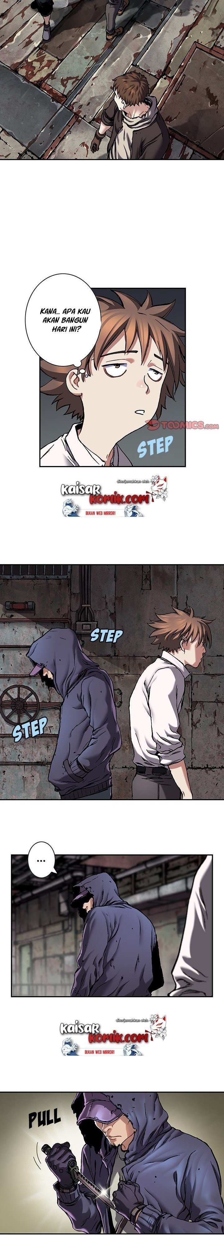 Read Leviathan ID Manga Online