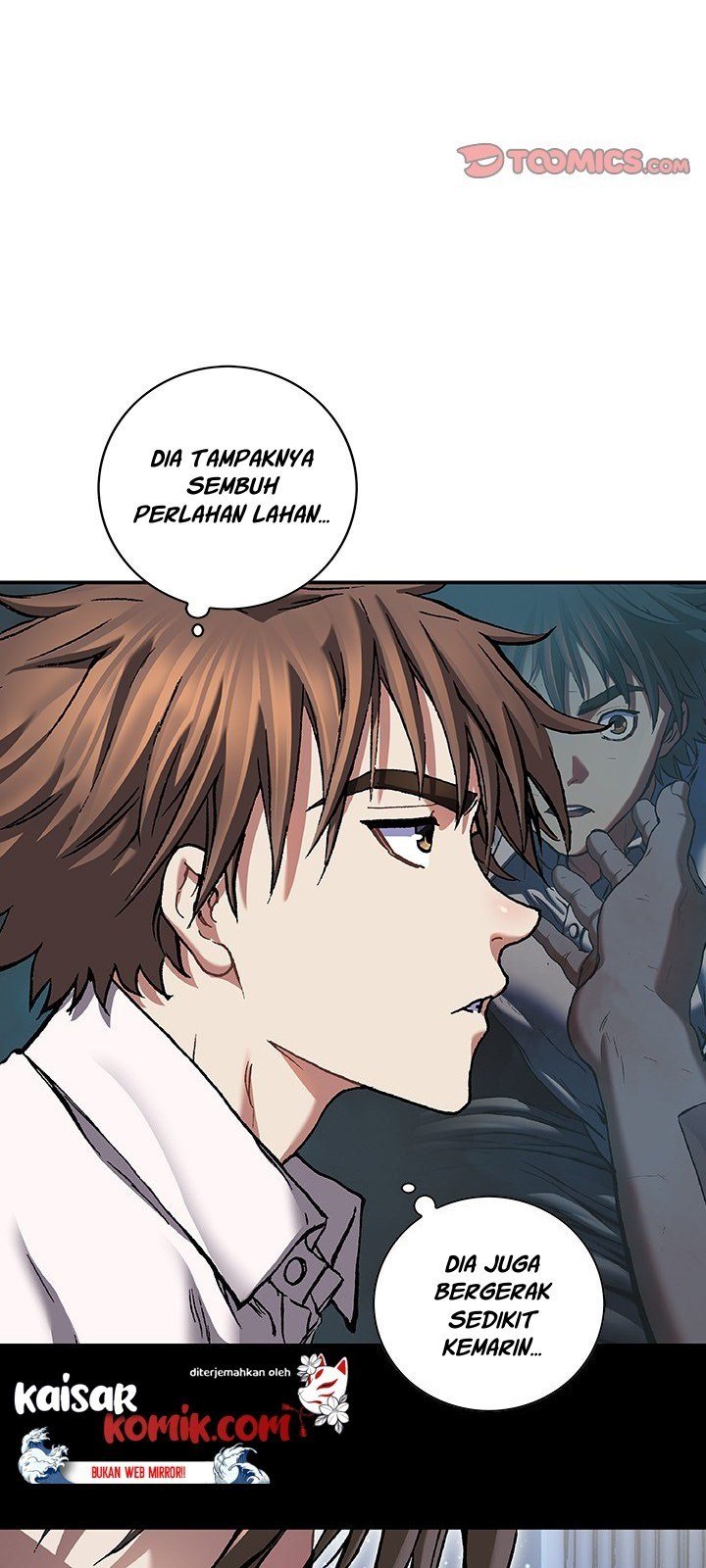 Read Leviathan ID Manga Online