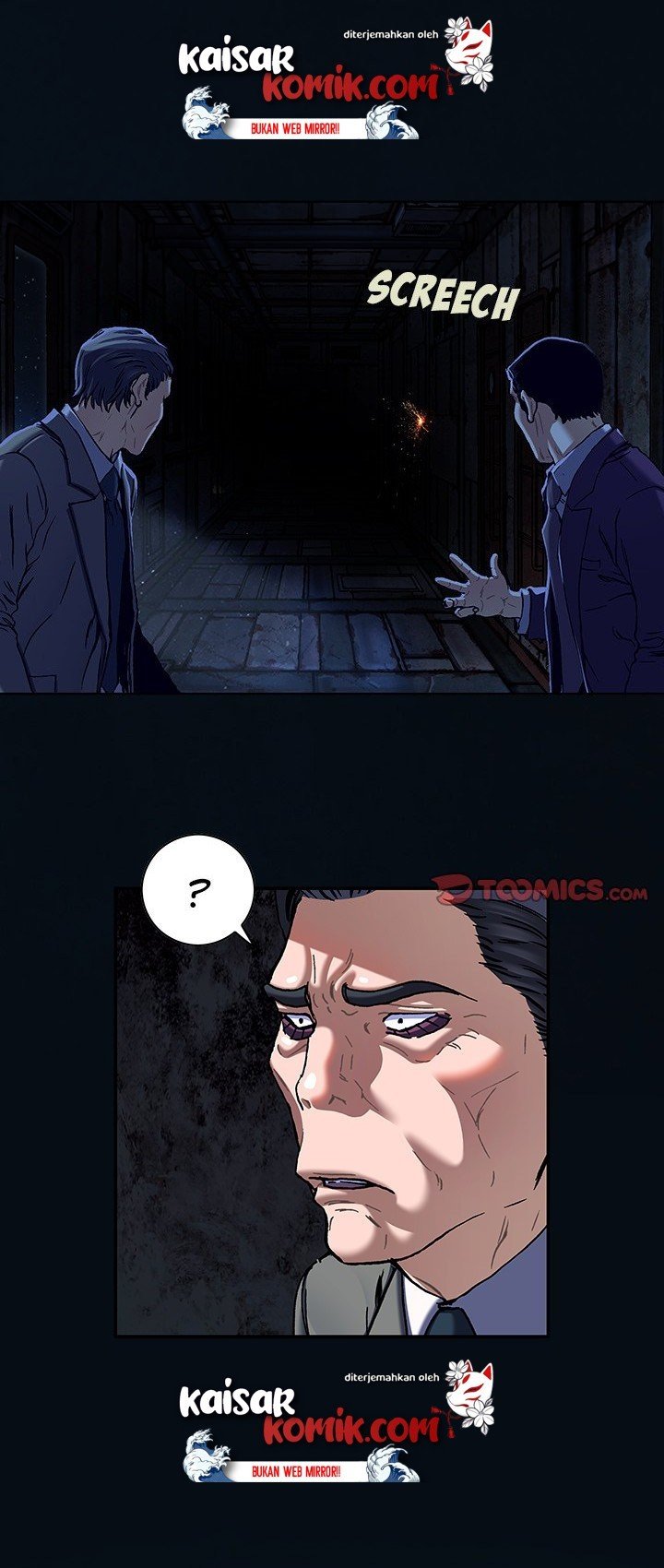 Read Leviathan ID Manga Online
